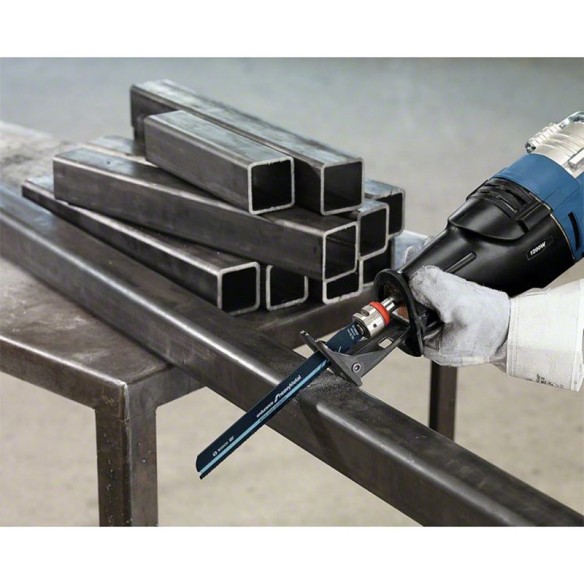 Нож за саблен трион 1 бр S 1155 CHM метал BOSCH