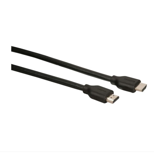 HDMI кабел Plug-plug 1.5м SWV1432BN/10 Philips - 1