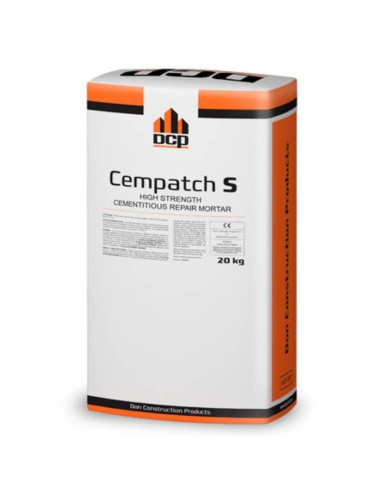 Еднокомпонентна циментова смес Cempatch S 20кг DCP - 1