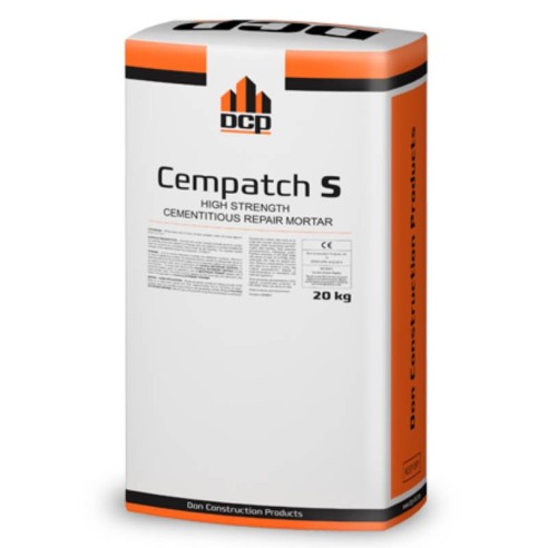 Еднокомпонентна циментова смес Cempatch S 20кг DCP - 1