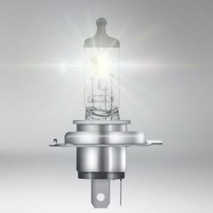 Автомобилна крушка OSRAM H4 Original 12V 60/55W - 1 2