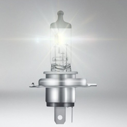 Автомобилна крушка OSRAM H4 Original 12V 60/55W - 2