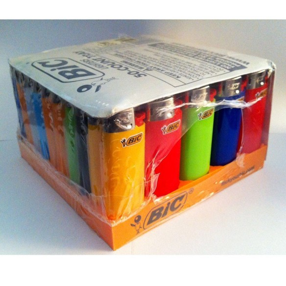 Запалка J25 Мини BIC - 2