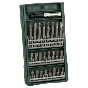 Комплект битове Mini-X-Line 25 части BOSCH - 1