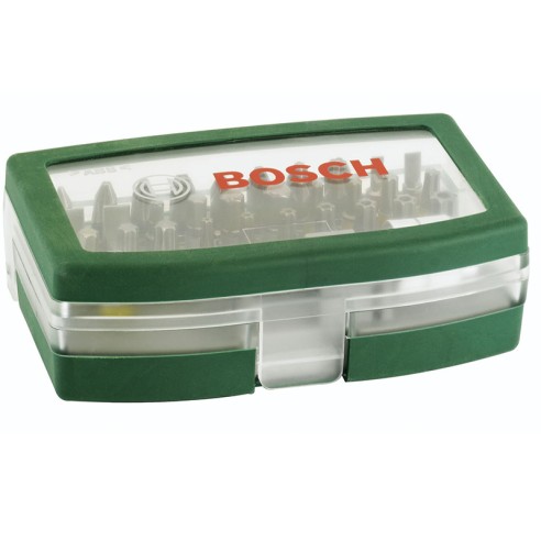 Комплект битове с цветово кодиране 32 части BOSCH - 2