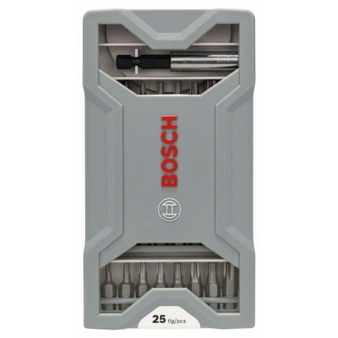 Комплект битове X-Pro-Line 25 части BOSCH - 1