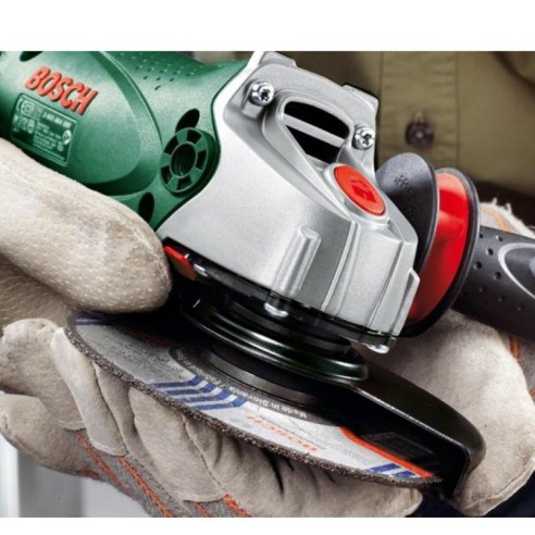 Ъглошлайф 750W 125 мм PWS BOSCH - 2