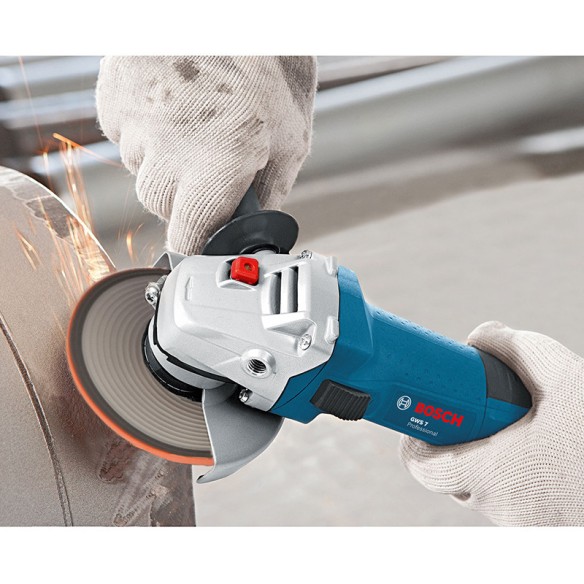 Ъглошлайф 720W 125 мм GWS 7-125 BOSCH - 2