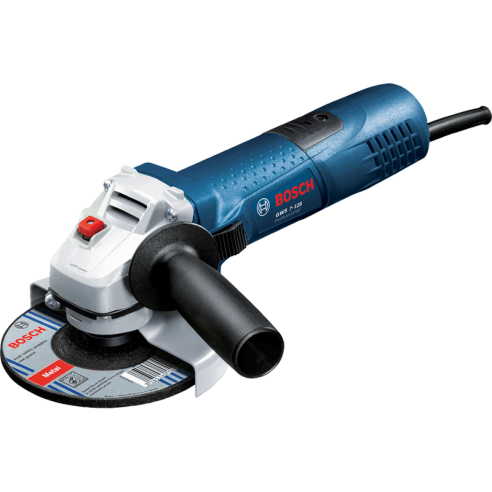 Ъглошлайф 720W 125 мм GWS 7-125 BOSCH - 1