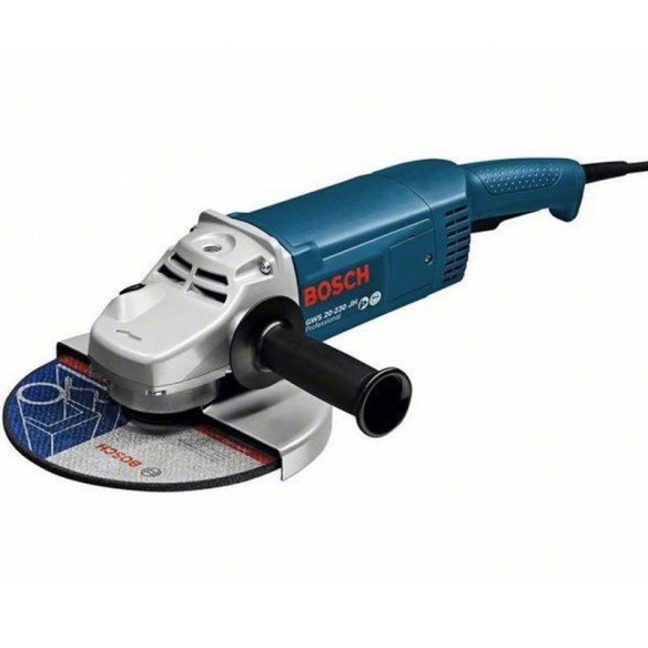 Ъглошлайф 2200W 230 мм GWS 22-230 H BOSCH - 1