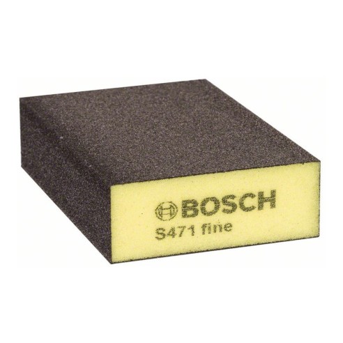 Шлайф гъба фина S471 Fine 69x97x26 мм BOSCH - 1