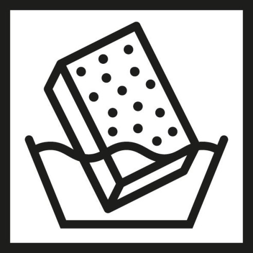 Шлайф гъба фина S471 Fine 69x97x26 мм BOSCH - 8