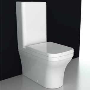 Моноблок Scala Arch бял гланц 65x36.5см BOCCHI - 1