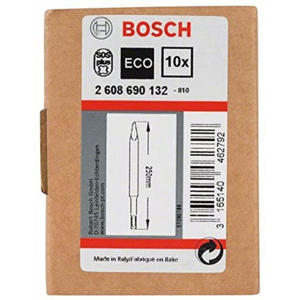 Секач-шило SDS-Plus 250 мм 1 бр - BOSCH - 2