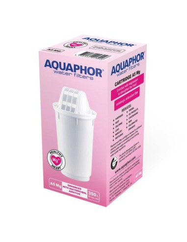 Филтър за вода Aquaphor А5 MG+ 350 л - 1