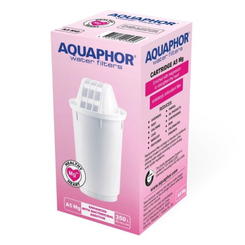 Филтър за вода Aquaphor А5 MG+ 350 л - 1