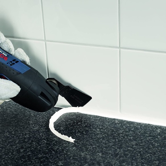 Шабер Starlock HCS ATZ 52 SFC гъфкав 38x52 мм BOSCH
