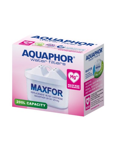 Филтър за вода Aquaphor B25 MG+ 200 л - 1
