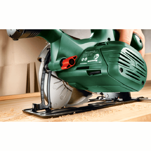 Ръчен циркуляр за дърво 850 W - 16x130 мм PKS 40 BOSCH - 2