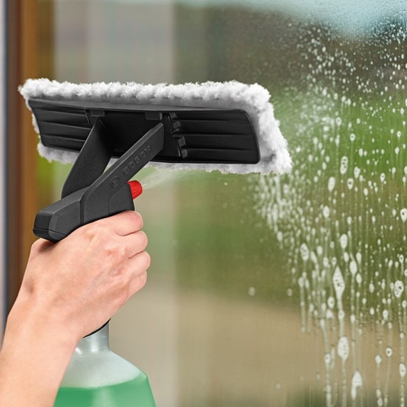 Акумулаторен уред за стъкла GlassVAC Solo Plus BOSCH - 3