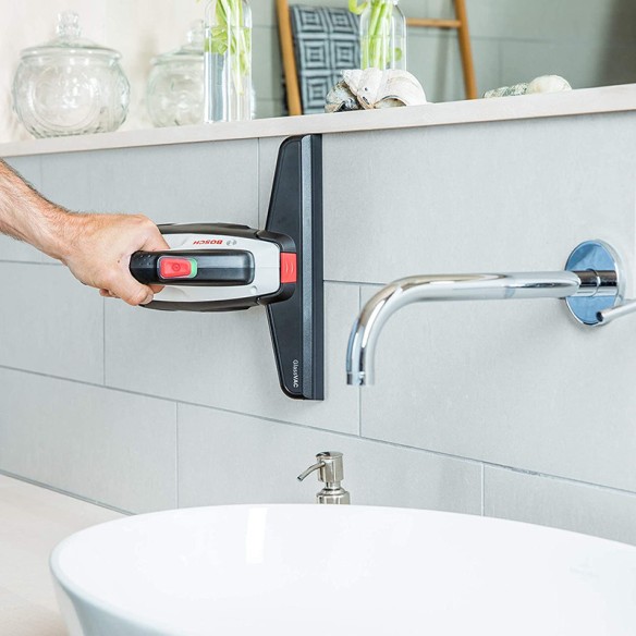 Акумулаторен уред за стъкла GlassVAC Solo Plus BOSCH - 5