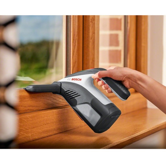 Акумулаторен уред за стъкла GlassVAC Solo Plus BOSCH - 6