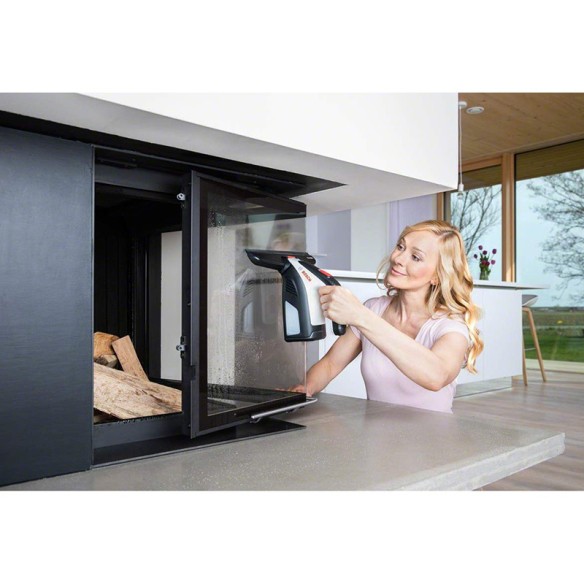 Акумулаторен уред за стъкла GlassVAC Solo Plus BOSCH - 7