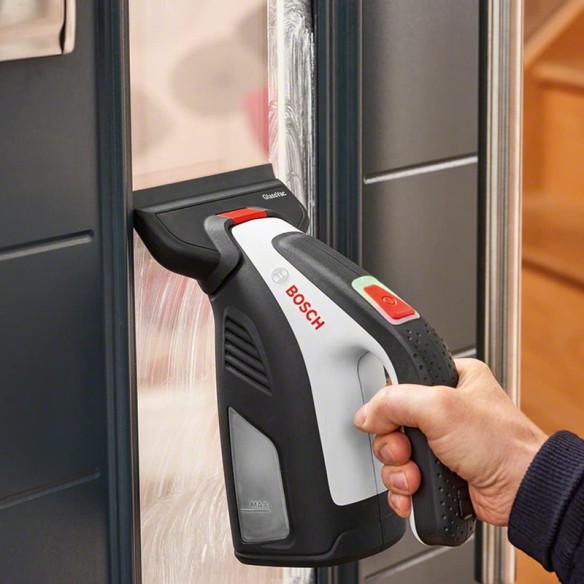 Акумулаторен уред за стъкла GlassVAC Solo Plus BOSCH - 8