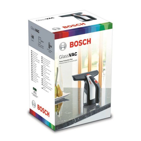 Акумулаторен уред за стъкла GlassVAC Solo Plus BOSCH - 2