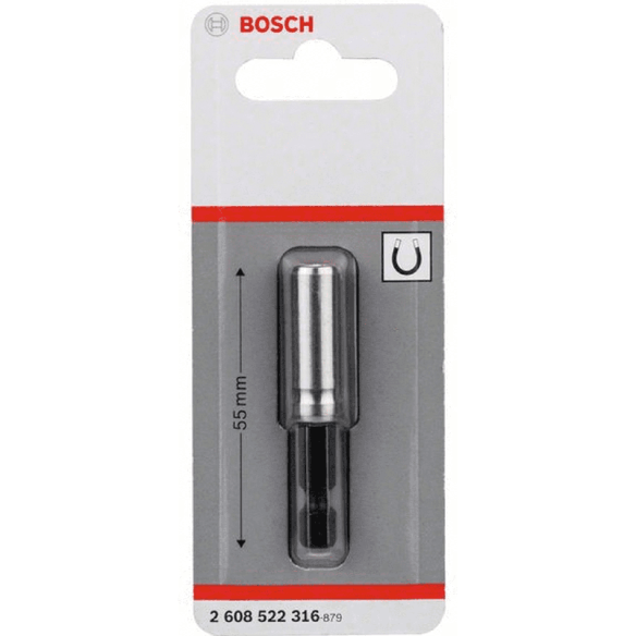 Универсален магнитен държач 10х55 мм 1 част BOSCH - 2