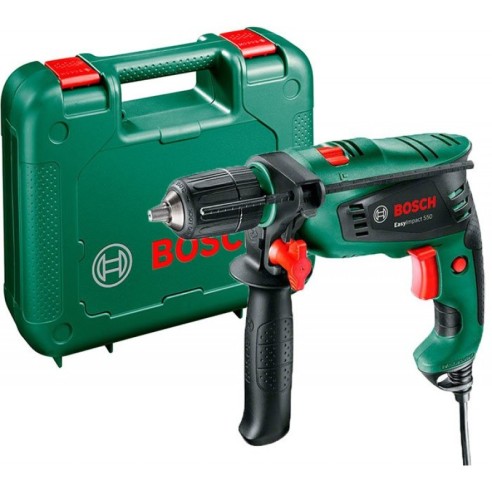 Ударна бормашина 550 W EasyImpact 550 BOSCH - 2