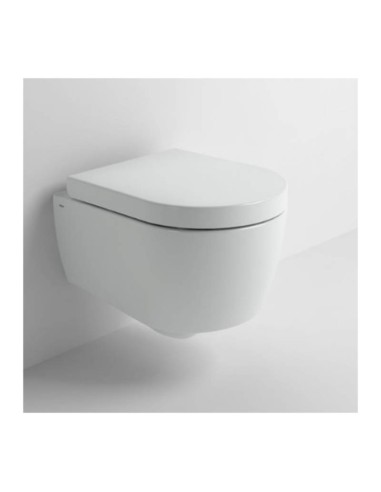 Конзолна тоалетна чиния с капак Hammock S с/без биде BOCCHI - 1