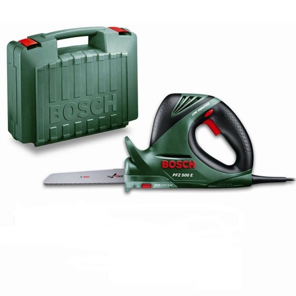 Тандем трион PFZ 500 Е - 500 W - BOSCH - 2