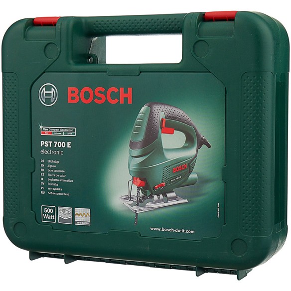 Прободен трион PST 700 E 500 W BOSCH