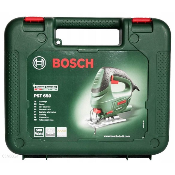 Прободен трион PST 650 - 500 W - BOSCH - 2