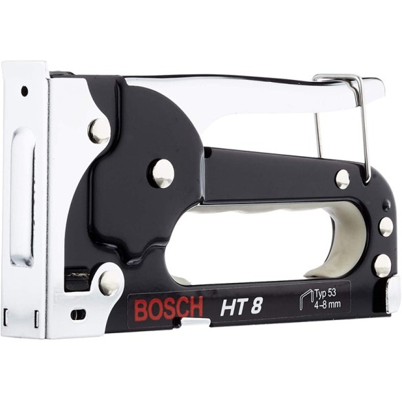 Ръчен такер HT 8 тип 53 4-8 мм BOSCH - 1