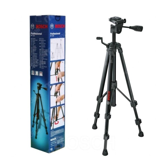 Строителен статив алуминиев BT 150 Professional BOSCH