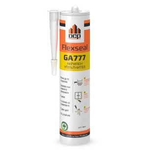 Акрилен уплътнител Flexseal GA777 - 1