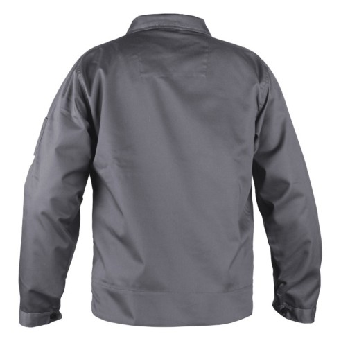 Работно яке DESMAN сиво №62