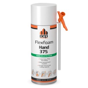 Ръчна полиуретанова пяна Flexfoam Hand 375- 275 ml - 1