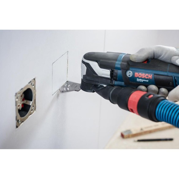 Нож за врязване Starlock AYZ 53 BPB Dual-Tec 40x53 мм BOSCH - 4