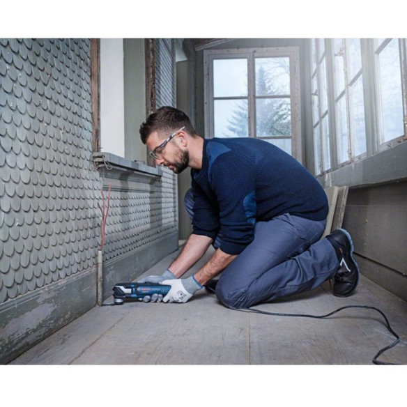 Нож за врязване Starlock AIZ 32 AB 32x50 мм BOSCH - 4