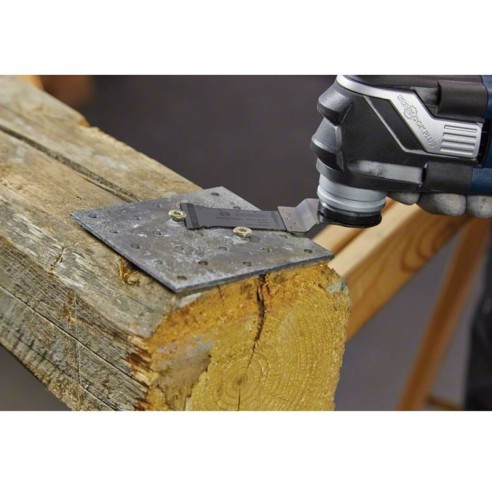 Нож за врязване Starlock AIZ 32 AB 32x50 мм BOSCH - 5