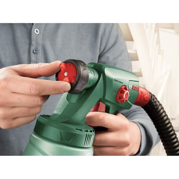 Пистолет за боядисване (пулверизатор) PFS 2000 BOSCH - 2