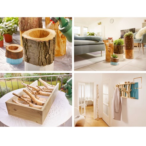 Пистолет за боядисване (пулверизатор) PFS 2000 BOSCH - 5