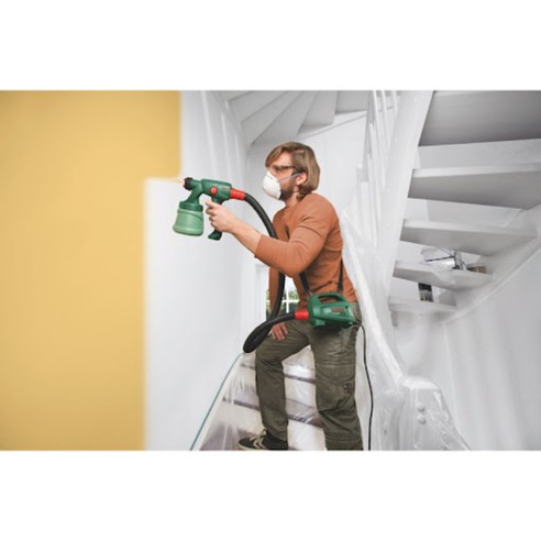 Пистолет за боядисване (пулверизатор) PFS 2000 BOSCH - 6