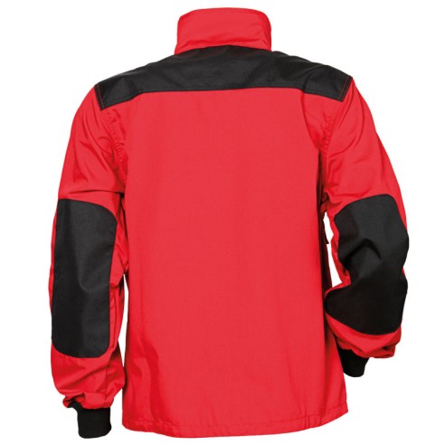 Работно яке EMERTON червено №58 - 2