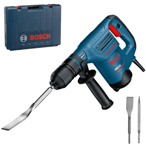 Къртач SDS Plus GSH 3 E Professional 650 W BOSCH - 1