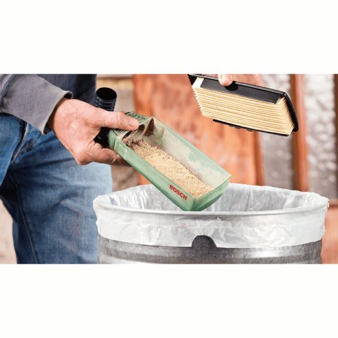 Ексцентършлайф PEX 300 AE 270W 125мм BOSCH - 2