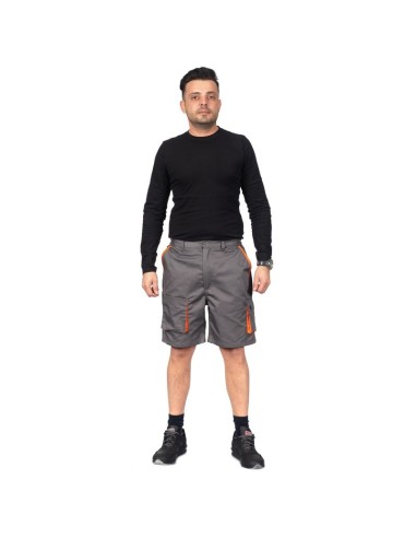 Работен къс панталон с обемни джобове DESMAN №46 - 1